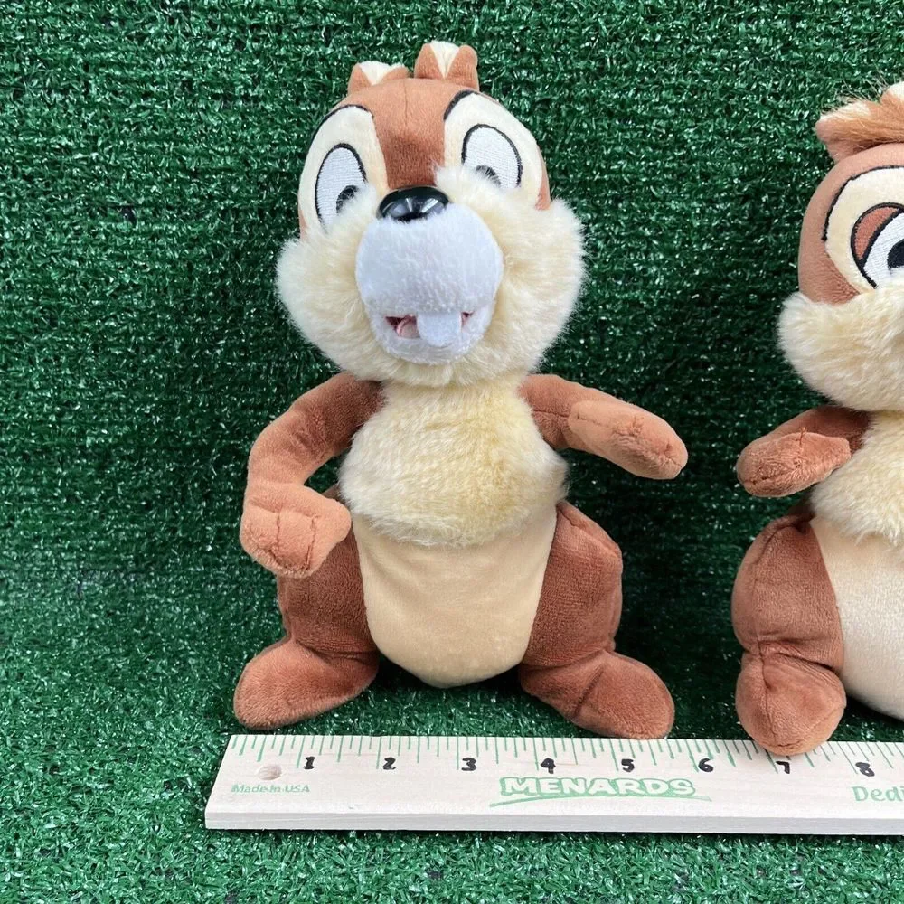 Disney Parks Chip and Dale 9